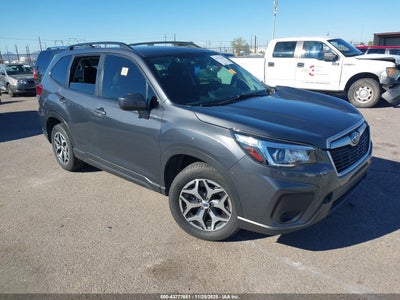 SUBARU FORESTER 2020