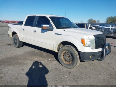 FORD F-150 2011
