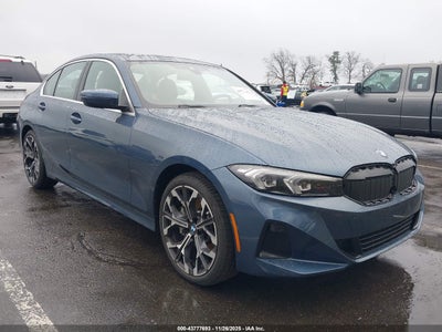 BMW 330I XDRIVE 2025