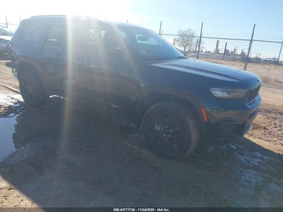 JEEP GRAND CHEROKEE L 2024