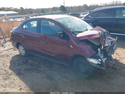 MITSUBISHI MIRAGE G4 2024