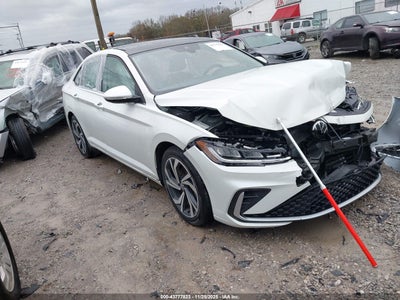 VOLKSWAGEN JETTA 2025