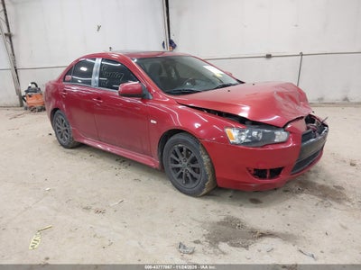 MITSUBISHI LANCER 2012
