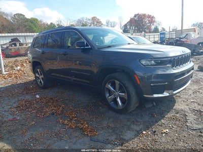 JEEP GRAND CHEROKEE L 2021