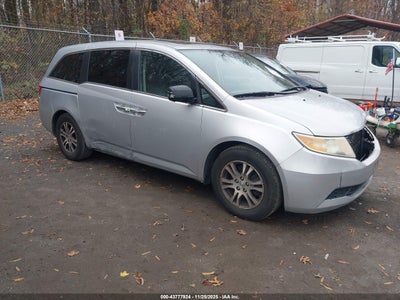 HONDA ODYSSEY 2011