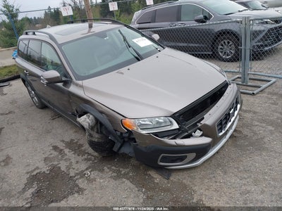 VOLVO XC70 2008
