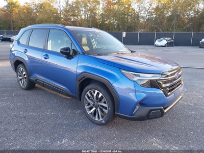 SUBARU FORESTER 2026