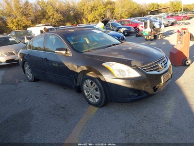 NISSAN ALTIMA 2012