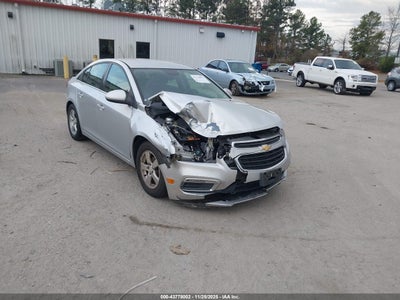 CHEVROLET CRUZE LIMITED 2016