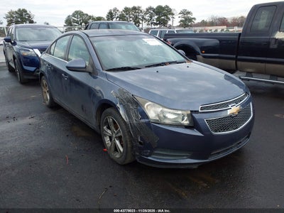 CHEVROLET CRUZE 2013