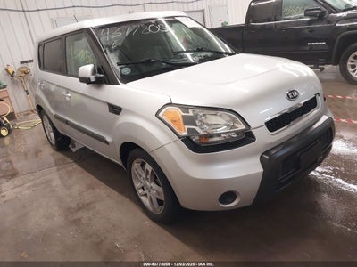 KIA SOUL 2011
