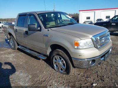 FORD F-150 2008