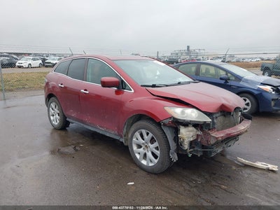 MAZDA CX-7 2007