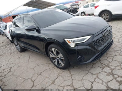 AUDI Q8 E-TRON 2024