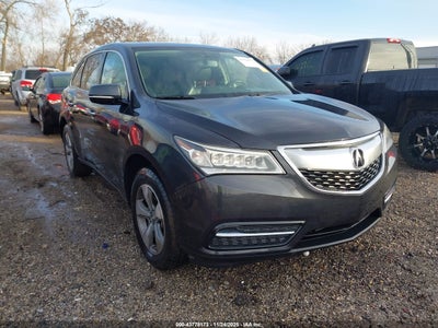 ACURA MDX 2014
