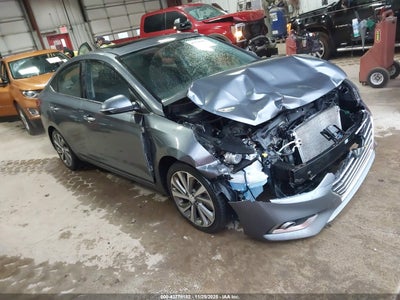 HYUNDAI ACCENT 2019