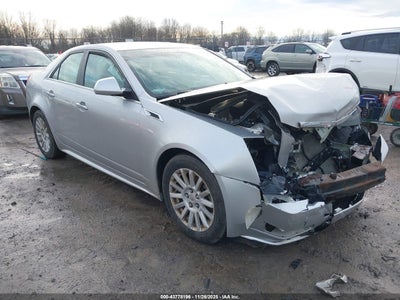 CADILLAC CTS 2013