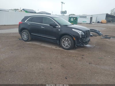 CADILLAC XT5 2017
