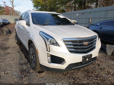 CADILLAC XT5 2017