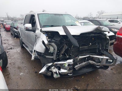 FORD F-150 2015