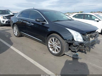 CADILLAC XTS 2014