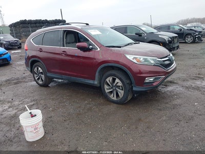 HONDA CR-V 2015