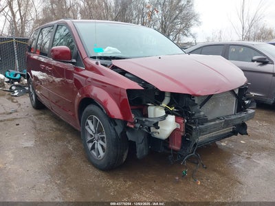 DODGE GRAND CARAVAN 2017