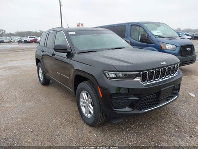 JEEP GRAND CHEROKEE 2025