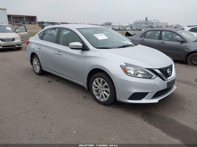 NISSAN SENTRA 2018