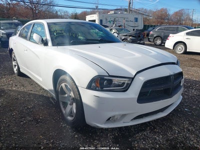 DODGE CHARGER 2014
