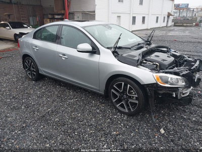 VOLVO S60 2017