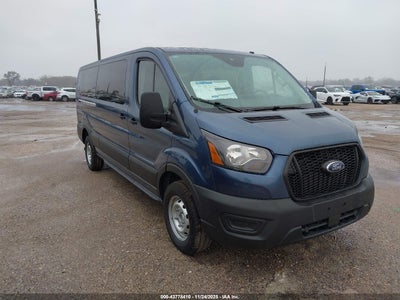 FORD TRANSIT-350 PASSENGER VAN 2025