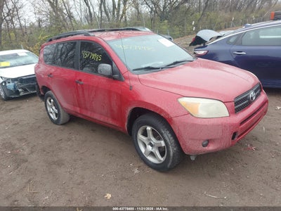 TOYOTA RAV4 2006