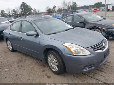 NISSAN ALTIMA 2011