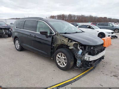 CHRYSLER VOYAGER 2021