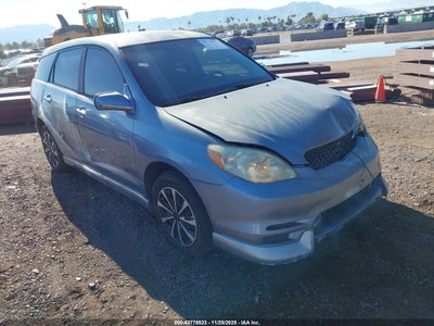 TOYOTA MATRIX 2004