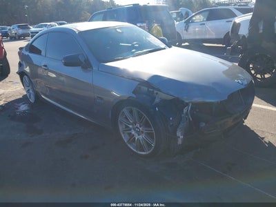 BMW 335IS 2011
