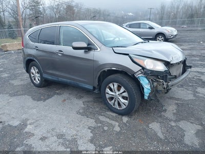 HONDA CR-V 2013