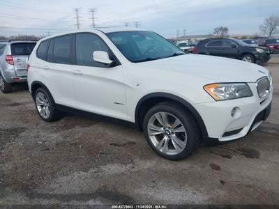 BMW X3 2014