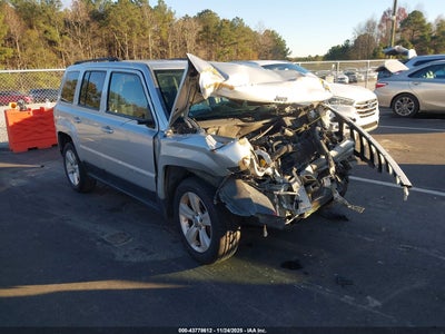 JEEP PATRIOT 2013