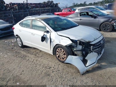 HYUNDAI ELANTRA 2019