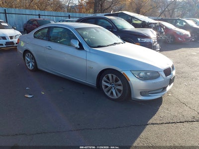 BMW 328I 2012