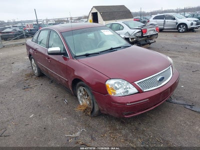 FORD FIVE HUNDRED 2006