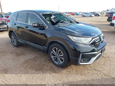 HONDA CR-V 2020