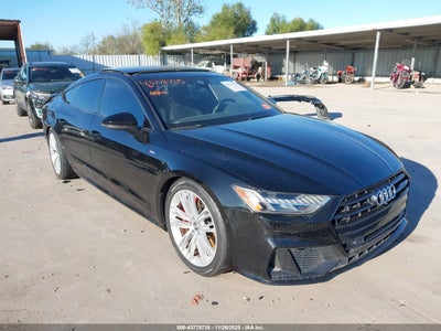 AUDI A7 2019