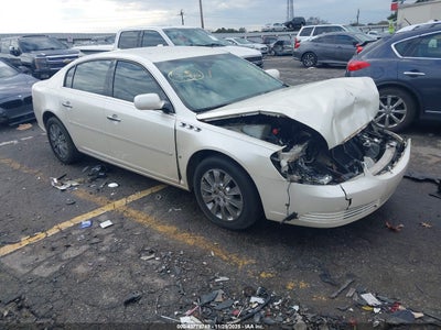 BUICK LUCERNE 2009