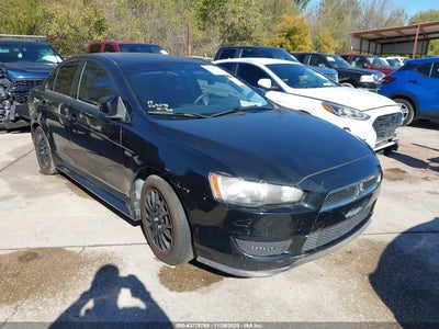 MITSUBISHI LANCER 2015