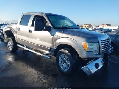 FORD F-150 2012