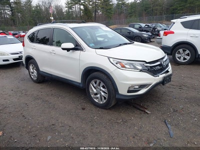 HONDA CR-V 2015