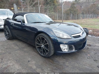 SATURN SKY 2008